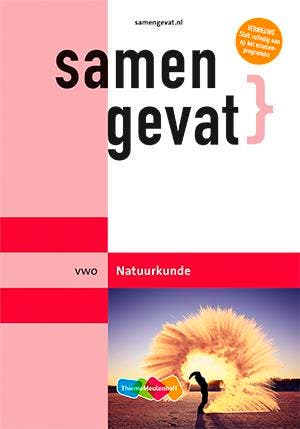 Samengevat / vwo natuurkunde - ir. A.P.J. Thijssen, Boeken, Schoolboeken, Verzenden, Gelezen, Ir. A.P.J. Thijssen