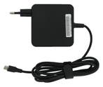 Laptop USB-C Wandlader 65W Zwart, Audio, Tv en Foto, Opladers, Ophalen of Verzenden, Nieuw
