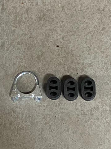 Uitlaat, Einddemper Opel Corsa C 1.4 16_V, Verzenden, Nieuw