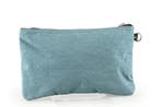 Kipling Clutch Zwart, Sieraden, Tassen en Uiterlijk, Tassen | Damestassen, Verzenden, Zo goed als nieuw, Zwart
