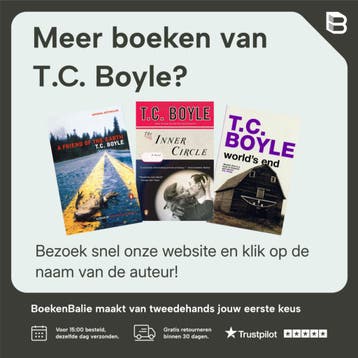 Duyvels end ; De tortillagrens - T.C. Boyle 9789041409652, Verzenden, Gelezen, T.C. Boyle