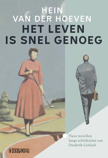 Het Leven Is Snel Genoeg | Hein Hoeven | Nieuw, Ophalen of Verzenden, Nieuw, Hein Hoeven