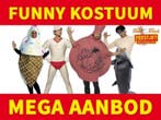 Funny carnavalskleding - Originele feestkleding, Ophalen of Verzenden, Nieuw