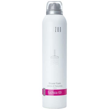 Janzen Shower Foam Fuchsia 69 - 200ml, Ophalen of Verzenden, Nieuw, Overige typen