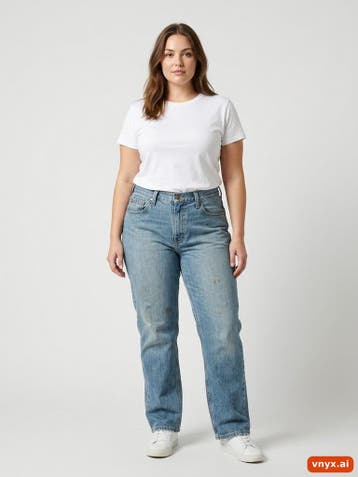 Carhartt Jeans Dames maat WW34 / L32 Blauw Vintage, Ophalen of Verzenden, Nieuw
