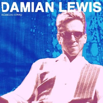 lp nieuw - damian lewis - Mission Creep (nieuw), Verzenden, Zo goed als nieuw, Overige formaten