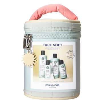 Maria Nila True Soft Beauty Bag 2026, Ophalen of Verzenden, Nieuw, Overige typen