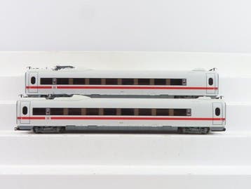 Märklin H0 - 43746/43736 - Treinstel (2) - 2x 4-assige, Nieuw