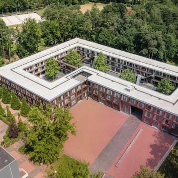 Studio gevonden in of bij Enschede, Huizen en Kamers, 50 m² of meer
