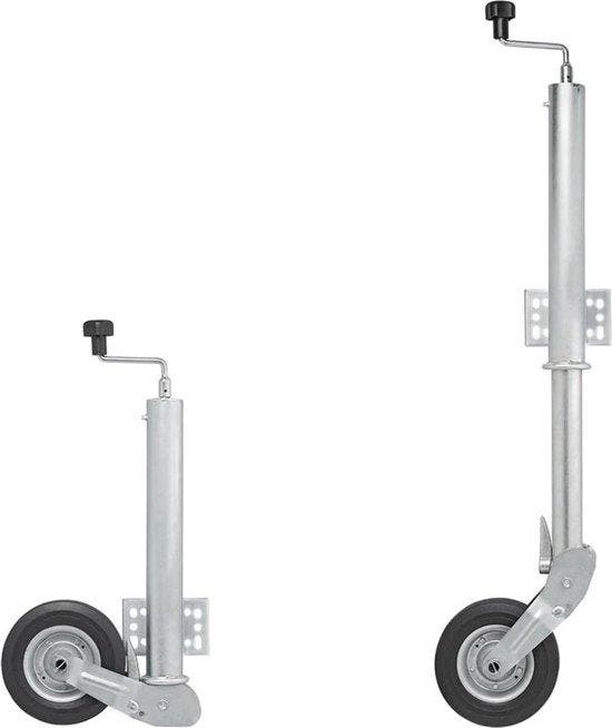 Proplus Inklapbare Neuswiel voor Caravan, Vouwwagen en, Fietsen en Brommers, Fietsaccessoires | Overige Fietsaccessoires, Verzenden