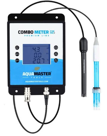Aquamaster Combo Meter P700 Pro 2, Verzenden, Nieuw