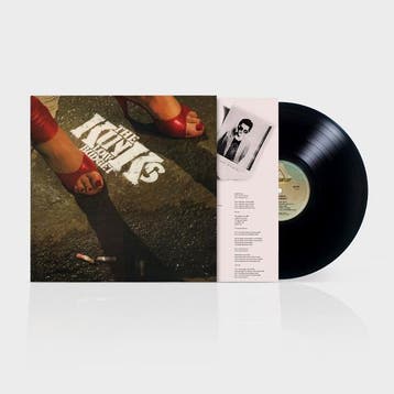 lp nieuw - the kinks - Low Budget (nieuw), Verzenden, Zo goed als nieuw, Overige formaten