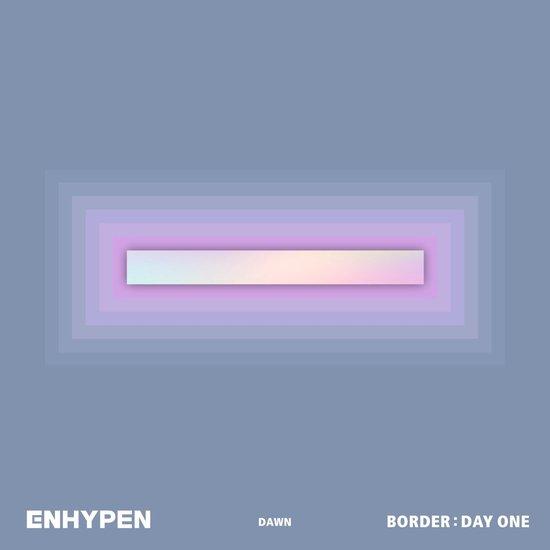Enhypen - Border Day One - Dawn Version (CD), Cd's en Dvd's, Cd's | Overige Cd's, Verzenden