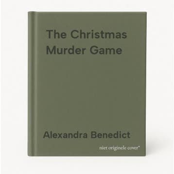 The Christmas Murder Game 9781838774790 Alexandra Benedict, Verzenden, Gelezen, Alexandra Benedict