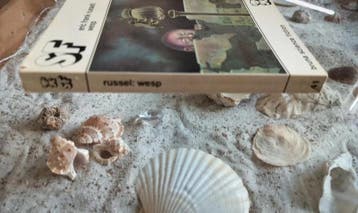 Eric Frank Russell - De Wesp, Gelezen, Eric Frank Russell 