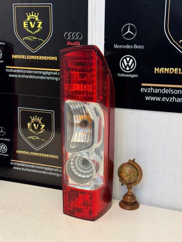 Fiat Ducato bj.2012 achterlicht set rechts en links, Auto-onderdelen, Verlichting, Gebruikt, Fiat