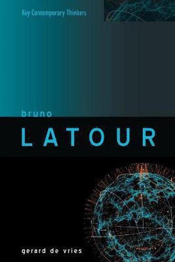 9780745650630 Bruno Latour | Tweedehands, Verzenden, Zo goed als nieuw, Gerard de Vries