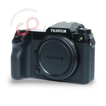 Fujifilm GFX 50SII nr. 1374, Audio, Tv en Foto, Fotocamera's Digitaal, Ophalen of Verzenden, Zo goed als nieuw