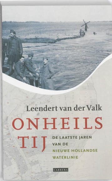 Onheilstij | Leendert Valk | Nieuw, Ophalen of Verzenden, Nieuw, Leendert Valk