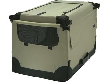 Maelson Soft Kennel 62 - Opvouwbare hondenkennel - 3, Verzenden, Nieuw