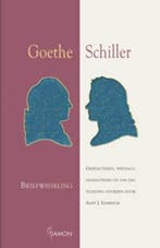 Goethe - Schiller, briefwisseling | 9789055736058 | J.W. von, Zo goed als nieuw, J.W. von Goethe ; F. Schiller