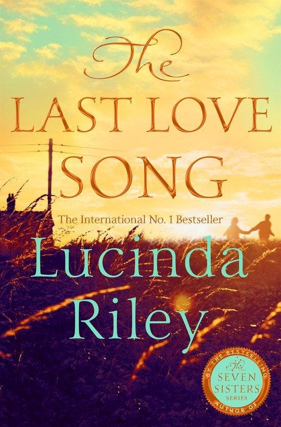9781035072071 The Last Love Song Lucinda Riley, Boeken, Romans, Nieuw, Verzenden