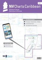 NV Charts Caribbean Bovenwindse Eilanden - 12.3 - Martinique, Ophalen of Verzenden, Nieuw