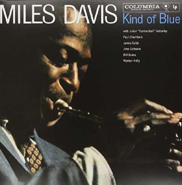 lp nieuw - miles davis - KIND OF BLUE (nieuw), Verzenden, Zo goed als nieuw, Overige formaten