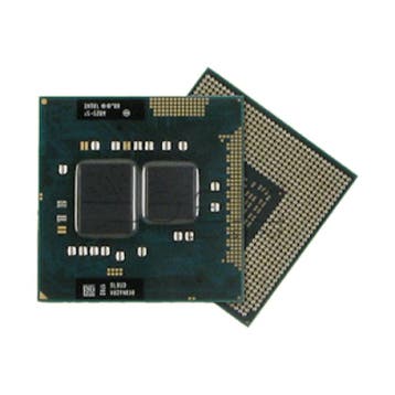 Refurbished Intel SLBTS met 2jr garantie, Ophalen of Verzenden, Zo goed als nieuw, Intel® Core™ i5-560M Processor 2.66GHz, 2 tot 3 Ghz