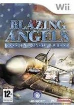 Blazing Angels Squadrons of WWII (wii used game), Ophalen of Verzenden, Zo goed als nieuw