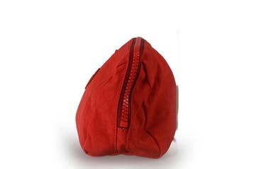 Kipling Etui Rood, Verzenden, Zo goed als nieuw