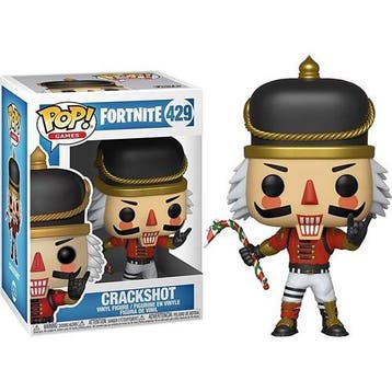 Funko Pop! Fortnite - Crackshot #429, Verzenden, Nieuw