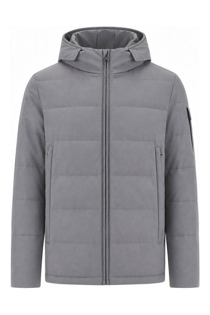 Mitchell Jas in maat 164 Zwart, Kleding | Heren, Jassen | Winter, Zwart, Zo goed als nieuw, Verzenden