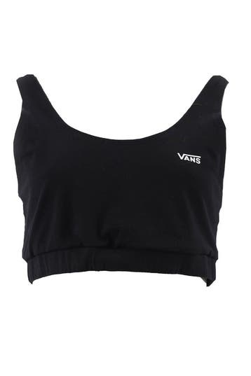 Vans Top in maat XL Zwart, Vans, Verzenden, Zo goed als nieuw, Zwart