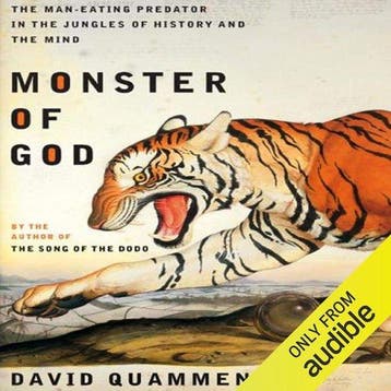 Monster of God - The Man-Eating Predator in the Jungles of, Verzenden, Gelezen, David Quammen