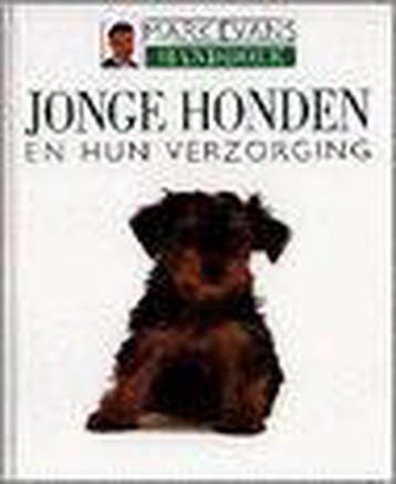 JONGE HONDEN EN HUN VERZORGING 9789041004833 EVANS, Verzenden, Gelezen, EVANS