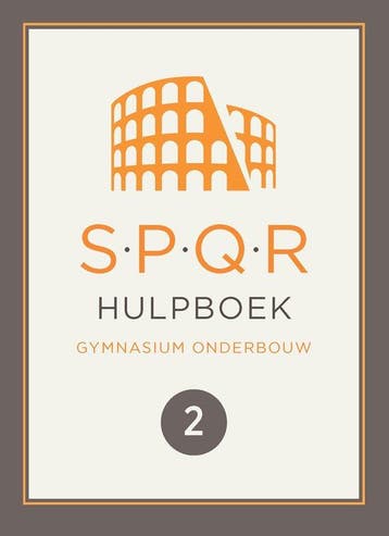 9789464421774 SPQR Latijn hulpboek 2 / 3e editie (2025), Verzenden, Nieuw