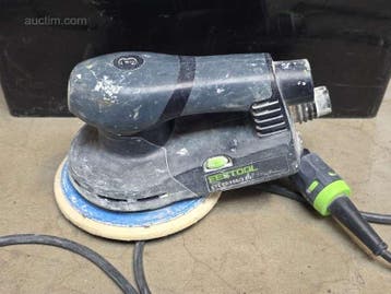 Elektrische schuurmachine Festool ETS EC 150/3, Nieuw