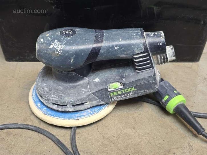 Elektrische schuurmachine Festool ETS EC 150/3, Doe-het-zelf en Verbouw, Gereedschap | Handgereedschap