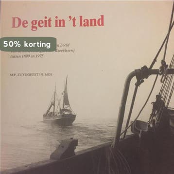 De geit in t land - M.P. Zuydgeest 9789028857360, Verzenden, Gelezen, M.P. Zuydgeest