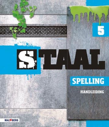 STaal Handleiding Spelling groep 5, Verzenden, Nieuw