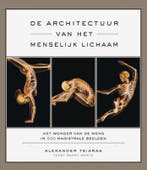De architectuur van het menselijk lichaam 9789027497987, Verzenden, Zo goed als nieuw, A. Tsiaras