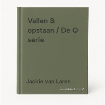 Vallen & opstaan / De Q serie - Jackie van Laren, Verzenden, Gelezen, Jackie van Laren