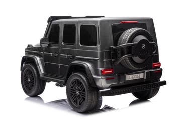 GIGANTISCHE 24V G63 Kinderjeep met Mp4- touchscreen TV, Verzenden, Nieuw