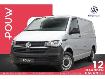 Volkswagen Transporter | Zakelijke Lease v.a. €407.17 pm, Automaat, Stof, Gebruikt, Euro 6