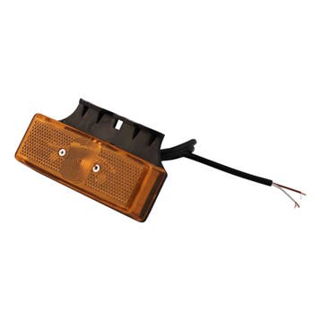RADEX Zijmarkeringslamp 905 Inclusief montagesteun 90° Kabel, Ophalen of Verzenden, Nieuw