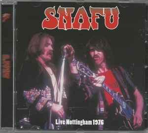 cd - Snafu - Live Nottingham 1976, Verzenden, Nieuw in verpakking