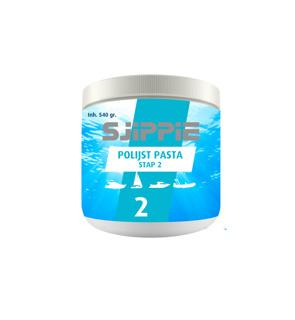 Polijst pasta Stap 2 / pot 540gr, Ophalen of Verzenden, Nieuw