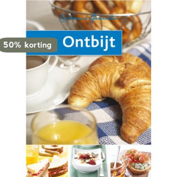Ontbijt / Culinair genieten - Div 9789054265498, Verzenden, Gelezen, Div