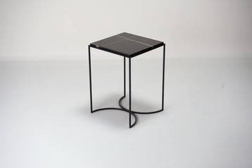 DFlab Studio - Bijzettafel - Atria - Marmer